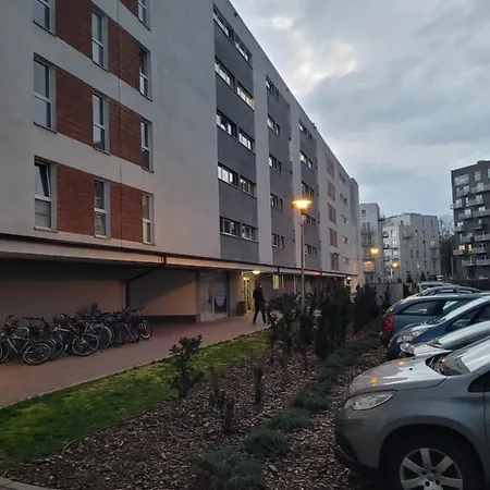 Sunrise - Self Check-in 24h * Poznan