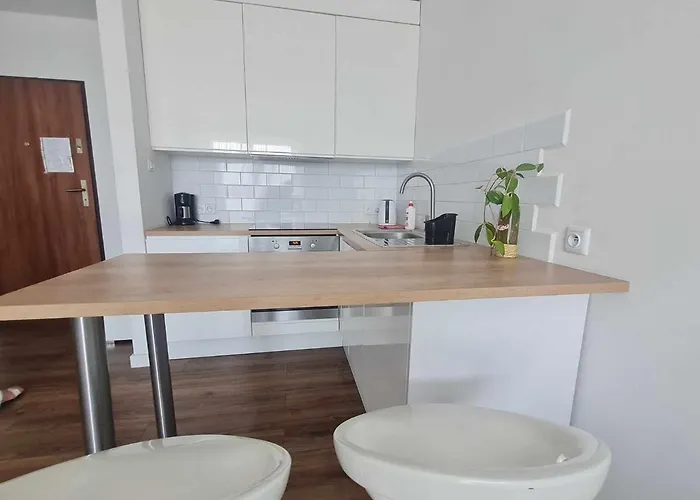 Sunrise - Self Check-in 24h Apartament *