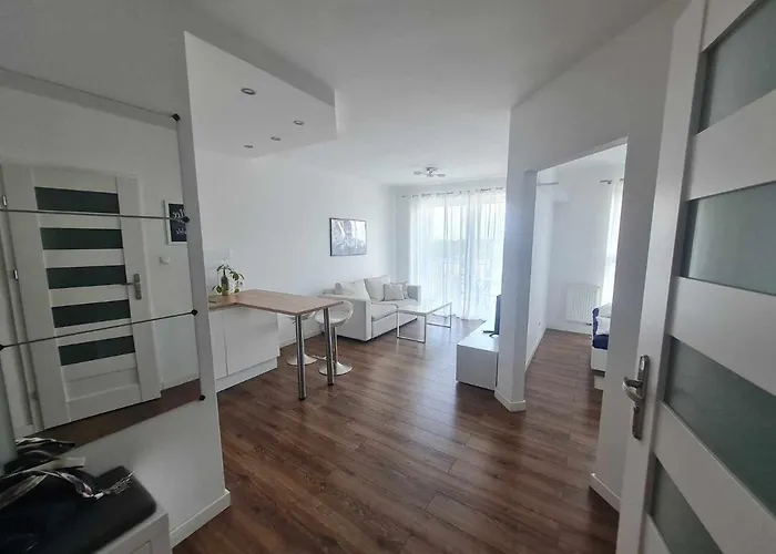 Apartament Sunrise - Self Check-in 24h Poznań