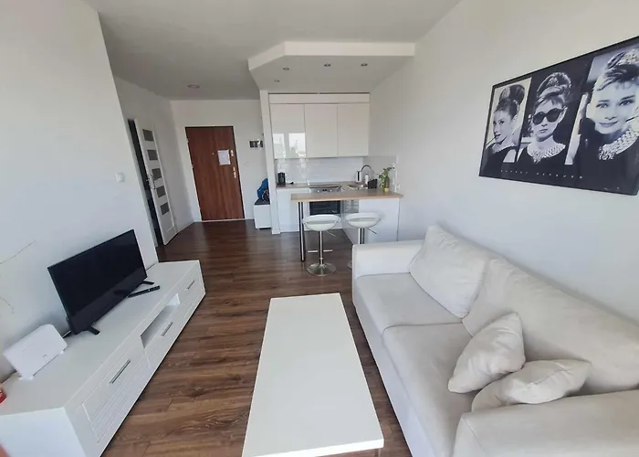 Sunrise - Self Check-in 24h Apartament Poznań