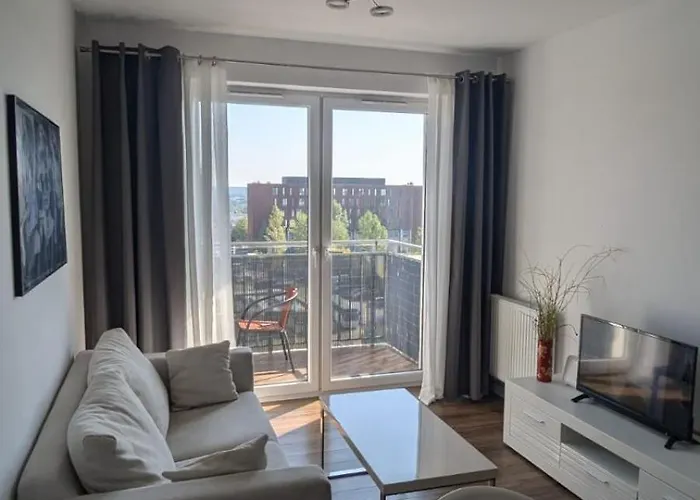 Sunrise - Self Check-in 24h * Poznań