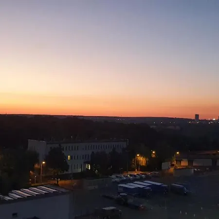 דירה Sunrise - Self Check-in 24h *