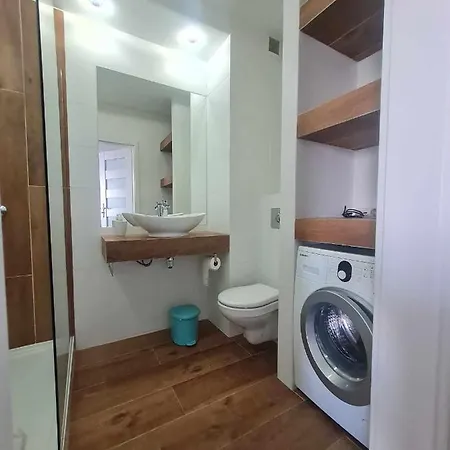 Sunrise - Self Check-in 24h * פוזנן