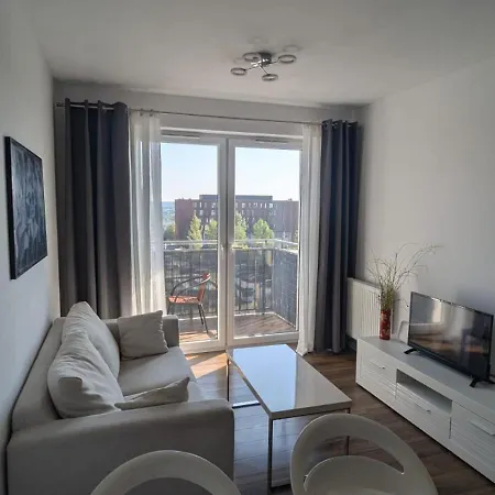 Sunrise - Self Check-in 24h * פוזנן