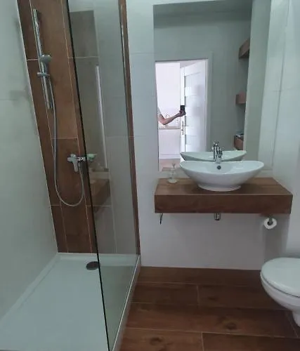 Apartment Sunrise - Self Check-in 24h Poznan