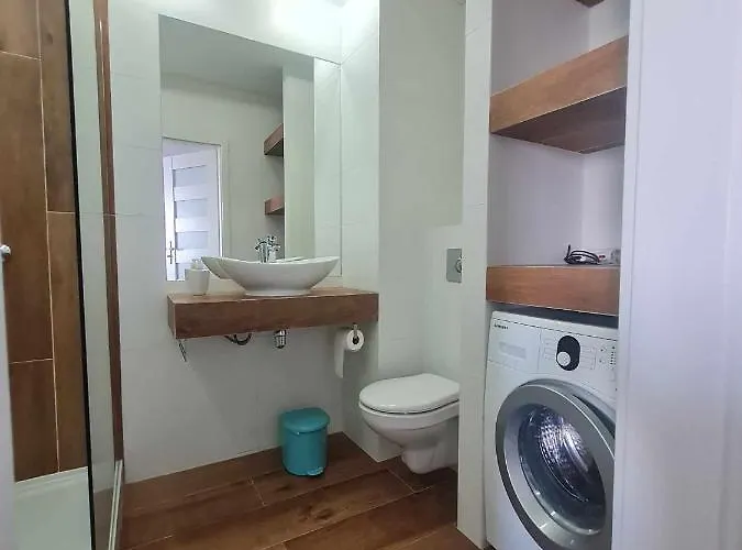 Sunrise - Self Check-in 24h * Poznan